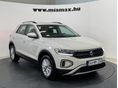 VOLKSWAGEN T-ROC 1.0 TSI Life LED AppConnect 72.771 km! magyar. 1 tulaj. sérülésmentes. szervizkönyves. ÁFA-s