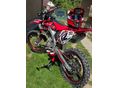 HONDA CRF 250 R 2008/8 - 2