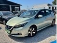 NISSAN LEAF Acenta 40kWh (Automata) HOLTTÉRFIGYELŐ / TÉLI-NYÁRI KERÉK / 2 KÁBEL / VEZETETT SZERVIZKÖNYV!!