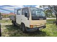 NISSAN CABSTAR 1997 - 2