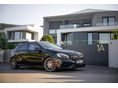 MERCEDES-AMG A 45 4Matic 7G-DCT Magyar/1.Tulaj/Pappas/Téli-Nyári/Panoráma tető/Carplay/Kamera stb