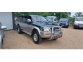 MITSUBISHI L 200 Pick Up 2.5 TDI DK GL 4WD HA SZÁMÍT AZ ÁLLAPOT!!!