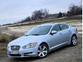 JAGUAR XF 2.7 D Luxury (Automata) MOTORHIBÁS!