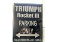 TRIUMPH ROCKET 2007/8 - 11