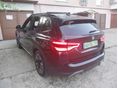 BMW IX3 Inspiring Sérlüésmentes Magnszemlytől Panoráma