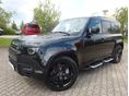 LAND ROVER DEFENDER 110 P300e X-Dynamic HSE (Automata) 360 KAMERA/HUD/AHK/HiFi/NAVI/LED/ÁFA-s
