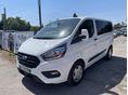 FORD TRANSIT Custom 2.0 TDCi 300 L1H1 Trend Start&Stop 16.000km!!.1.Tulaj.Újszerű .költségmentes állapot.Klíma.ABS.El.Csomag.Tempomat