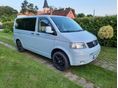 VOLKSWAGEN TRANSPORTER T5 2.5 TDI Caravelle Comfortline Tiptronic 9 Személyes. Vonóhorog. Klíma