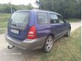 SUBARU FORESTER 2002/11 - 4