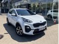 KIA SPORTAGE 1.6 GDI Silver Magyar. Szervizkönyv. NAVI. Téli-nyári kerék