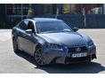 LEXUS GS 450h F-Sport (Automata)