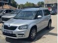 SKODA YETI 1.4 TSI Style DSG Edition /// BI-XENON NAVI TEMPOMAT ÜL.FŰT.TÖBB ZÓNÁS KLIMA EGY TULAJ:157.000.KM