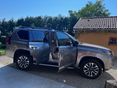 TOYOTA LAND CRUISER 2021/9 - 11