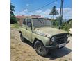 UAZ 469 Diesel papíros horgs 7 személyes