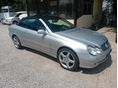 MERCEDES-BENZ CLK 200 Kompressor Elegance (Automata) Cabrió.Lejárt Külföldi Okmányokkal.Üllésfütés.18-alufelnivel Tempomat
