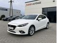 MAZDA 3 Sport 2.0 Revolution //HEAD UP//BOSE//NAVI//FULL KEYLESS//GYÖNGYHÁZ FEHÉR//