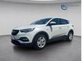 OPEL GRANDLAND X 1.2 T (Automata) magyarországi. 2.tulajdonos. végig márkaszervizben szervizelt