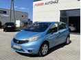 NISSAN NOTE 1.2 Acenta Plus EURO6 //FRISS SZERVIZ//GYÖNYÖRŰ ÁLLAPOT//97 E KM//TEMPOMAT//BLUETOOTH//KLÍMA//