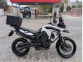 BMW F 800 GS 2009/12 - 12