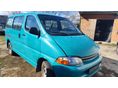 TOYOTA HIACE 2.4 D Panel Van