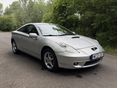 TOYOTA CELICA 1.8 VVTi