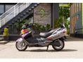 SUZUKI AN 650 BURGMAN Eredeti Magyar+ Kevés Km+ 3X-s GARANCIA !!