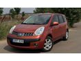 NISSAN NOTE 1.6 Tekna