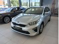 KIA CEE'D Ceed SW 1.6 CRDi LP Silver MAGYAR. 1.-TUL. ÁFÁ-S. 132.425 km. Nr.: 94