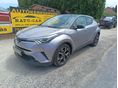 TOYOTA C-HR 1.8 Hybrid Active e-CVT 1ÉV GARANCIA! BATU-CAR ahol az autó gazdára talál!