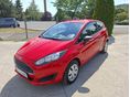 FORD FIESTA 1.25 Trend 1 tulaj.Gyári fényezés.Facelift.kis fogyasztású szívó benzines