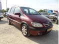 OPEL ZAFIRA 2.2 DTI Elegance VONÓHOROG! CSERE-BESZÁMÍTÁS!
