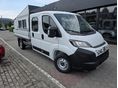 FIAT DUCATO 2.2 Mjet LWB 3.5 t (6 személyes ) 7szem. új. készletről azonnal!