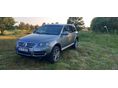VOLKSWAGEN TOUAREG 2005 - 2