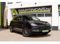 PORSCHE CAYENNE Tiptronic ic Jet Black +Eredeti Magyar Autó +Első Tulajdonos +Full Szervíz !!