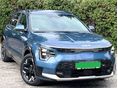 KIA NIRO EV 65kWh Kryptonite Élő Kia Garancia!54.419km!Full-Full Extra! Azonnal vihető!