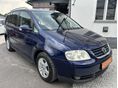 VOLKSWAGEN TOURAN 1.6 FSI Highline VEZETETT SZERVIZKONYV-GAR 164 EKM-FRISS MUSZAKI