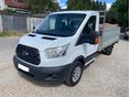 FORD TRANSIT 2.0 TDCi 350 LWB Trend AWD 4X4 HAJTÁS-EMELŐHÁTFAL-EMELT PLATÓ