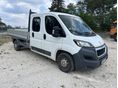 PEUGEOT BOXER 2.0 BlueHDI 330 PTDC L2 Business EURO6 Klíma! Vonóhorog!
