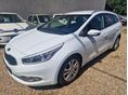 KIA CEE'D SW 1.6 CRDI FIFA Limited Friss műszakival!Frissen szervizelve!NAVI!Ülésfűtés!Tolatókamera!Kormányfűtés!