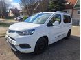 TOYOTA PROACE City Verso 1.2T Combi L1H1 Sérülésmentes.87e.km 1-tul.Szkönyv
