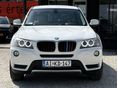 BMW X3 xDrive20d (Automata) FRISS MŰSZAKIVAL-KOMPLETT VEZÉRLÉS MEGVOLT-MEGKÍMÉLT-IGÉNYES ÁLLAPOT-VILÁGOS BEL