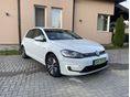 VOLKSWAGEN GOLF VII e-Golf 36kwh . Led fényszóró . Hősszivattyús klíma !!