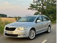 SKODA SUPERB Combi 2.0 CR TDI Ambition Kifogástalan állapot - 4x ülésfűtés - Vonóhorog - Tempomat