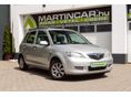 MAZDA 2 1.2 CE Klima Moondust Silver+Jég Hideg Klíma+ Mo-i 1. Tulaj+ Szép Állapot+ 3X-S GARANCIA!!!
