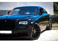 ROLLS-ROYCE WRAITH 