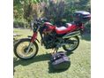 HONDA SLR 650 