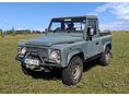 LAND ROVER DEFENDER 90 Soft Top 2.4 D EU5