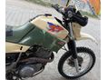 YAMAHA XT 600 E 1996/6 - 8