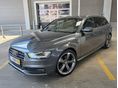 AUDI A4 Avant 2.0 TDI 3xsline/tolatókamera/19-es Rotor/ledes lámpák/bixenon