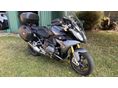 BMW R 1200 RS Egyedi felszereltség